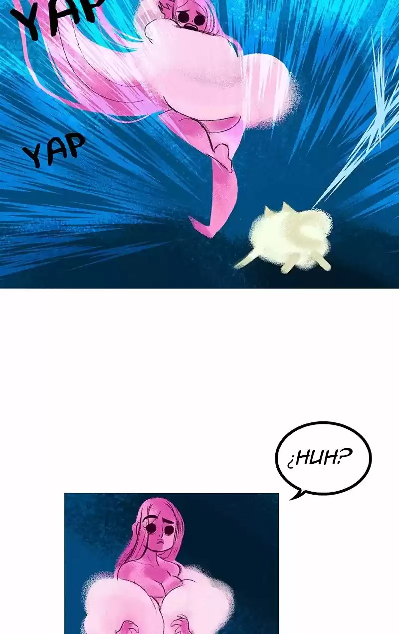 LORE OLYMPUS capítulo 9, página 19