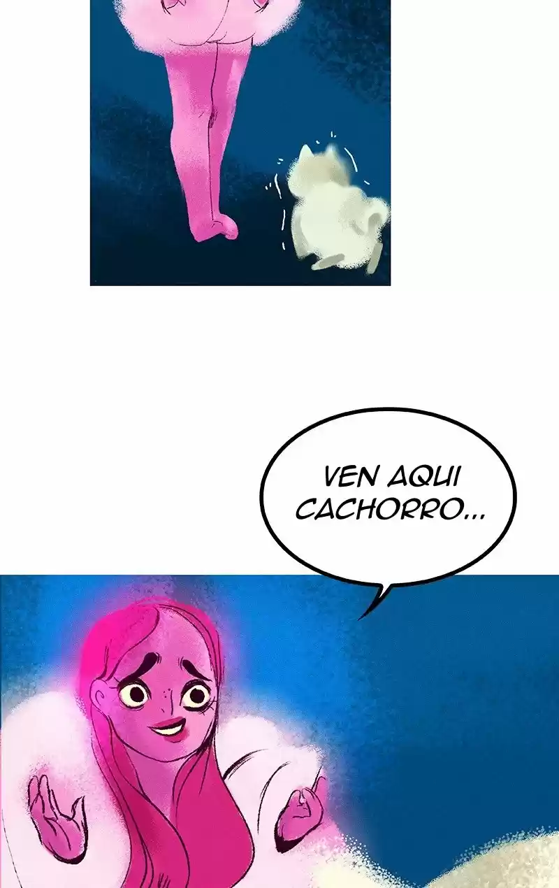 LORE OLYMPUS capítulo 9, página 20