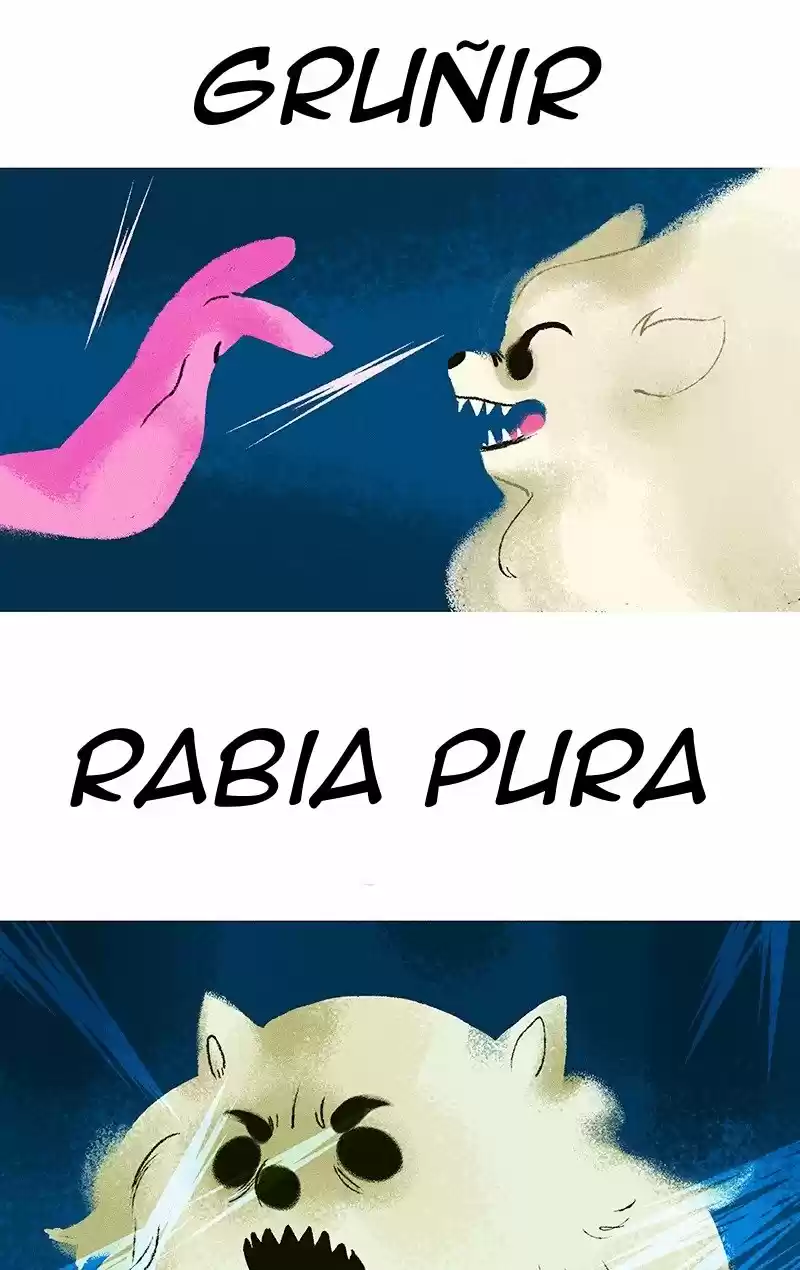 LORE OLYMPUS capítulo 9, página 23