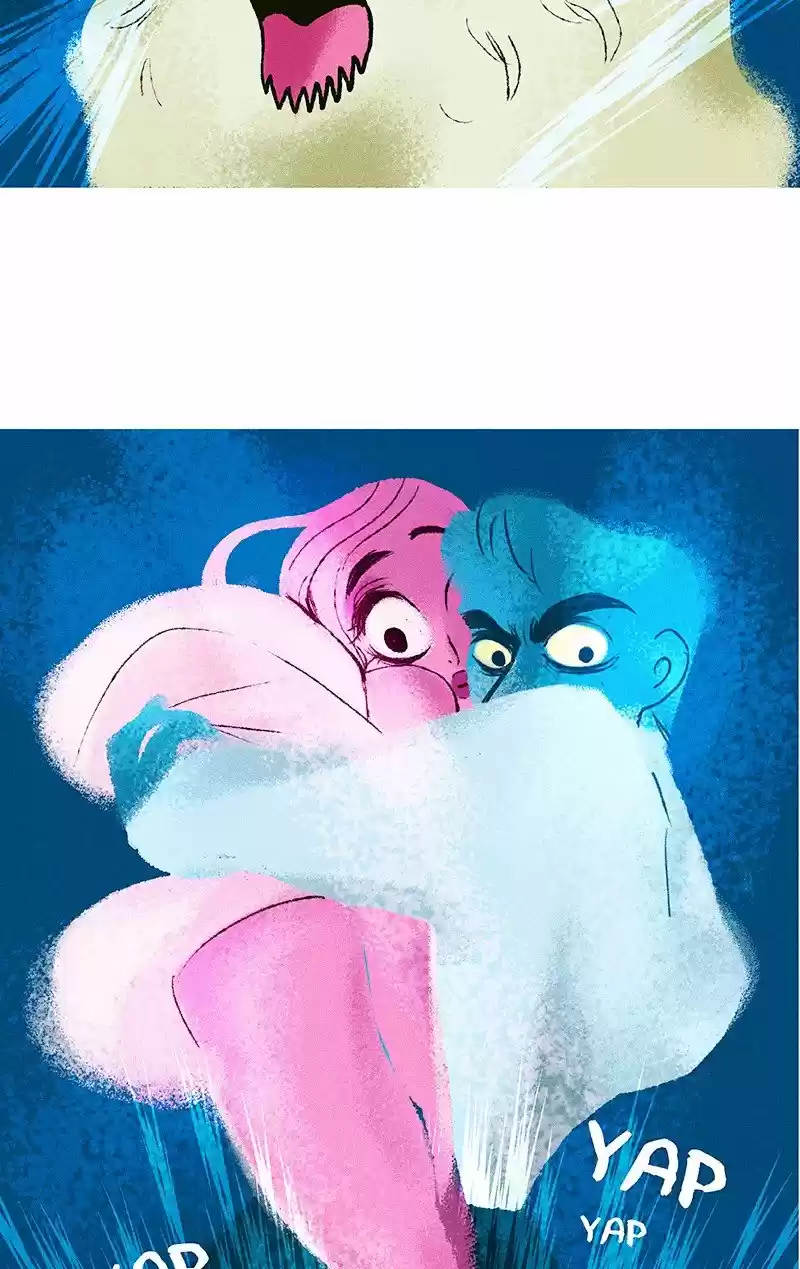 LORE OLYMPUS capítulo 9, página 24