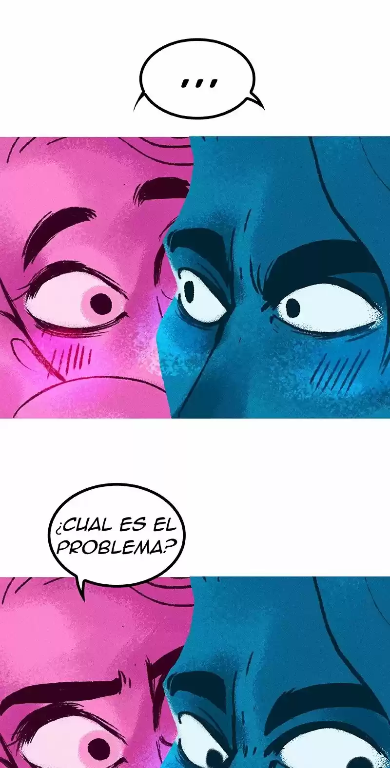 LORE OLYMPUS capítulo 9, página 26