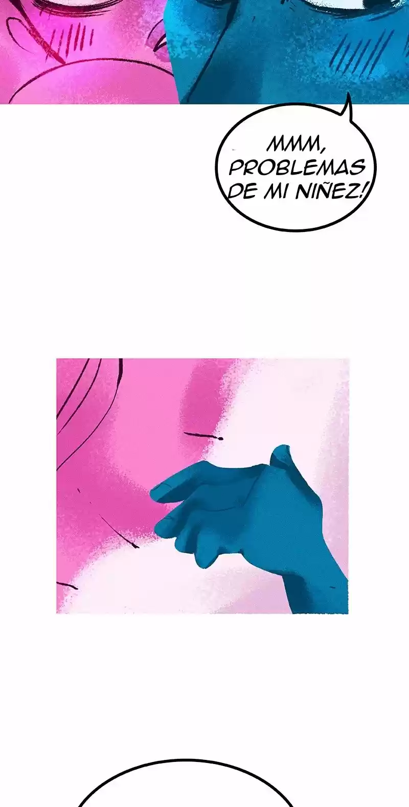 LORE OLYMPUS capítulo 9, página 27