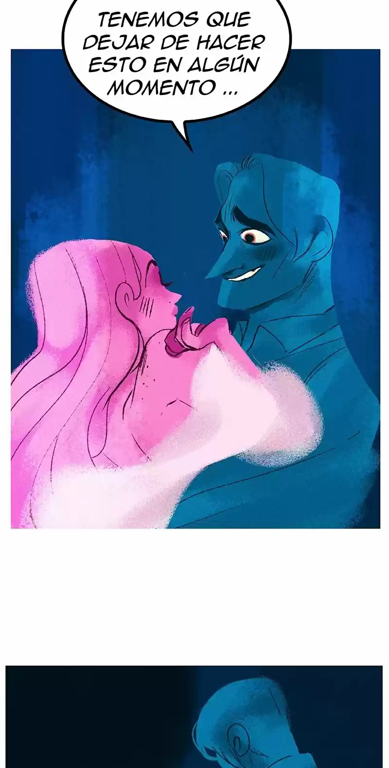 LORE OLYMPUS capítulo 9, página 28
