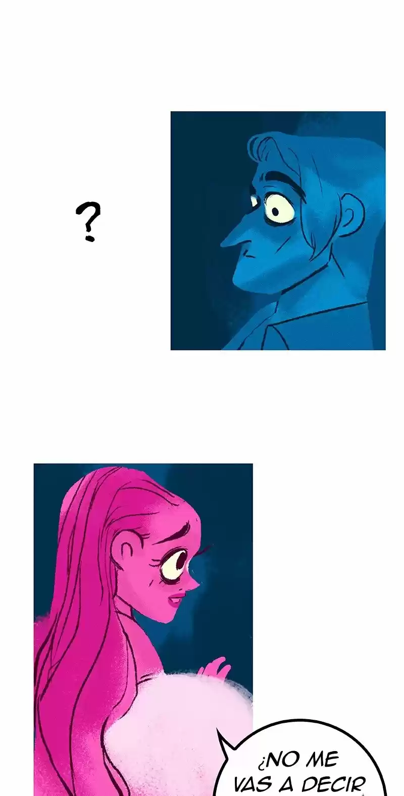LORE OLYMPUS capítulo 9, página 32