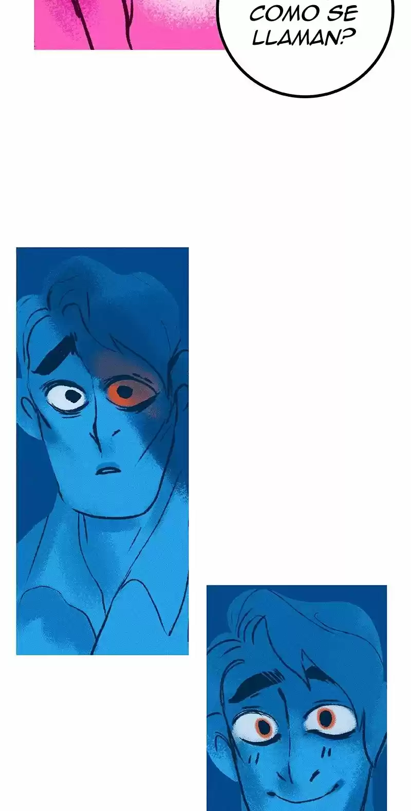 LORE OLYMPUS capítulo 9, página 33