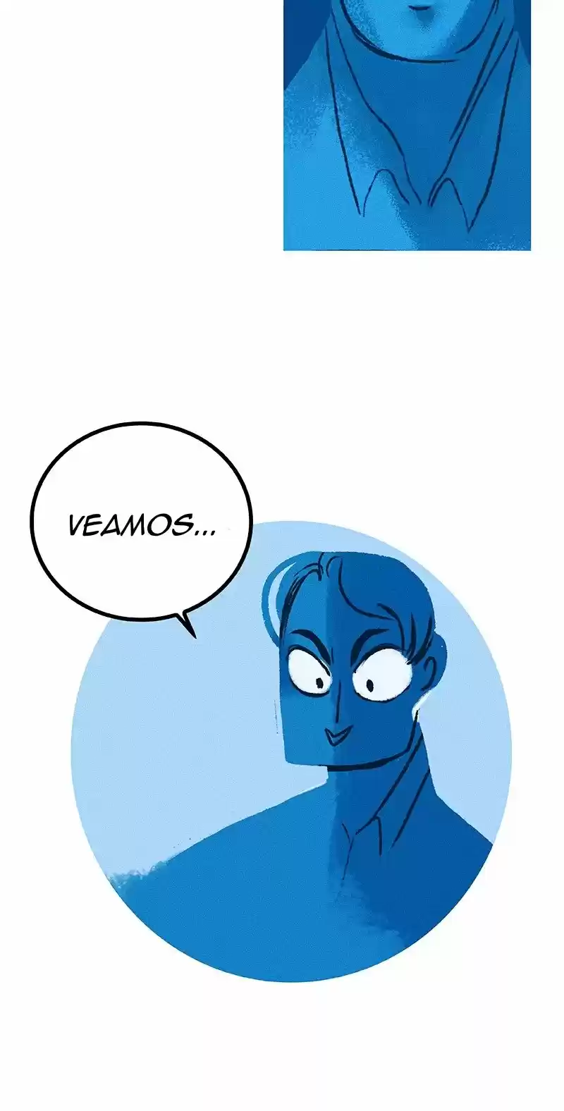 LORE OLYMPUS capítulo 9, página 34