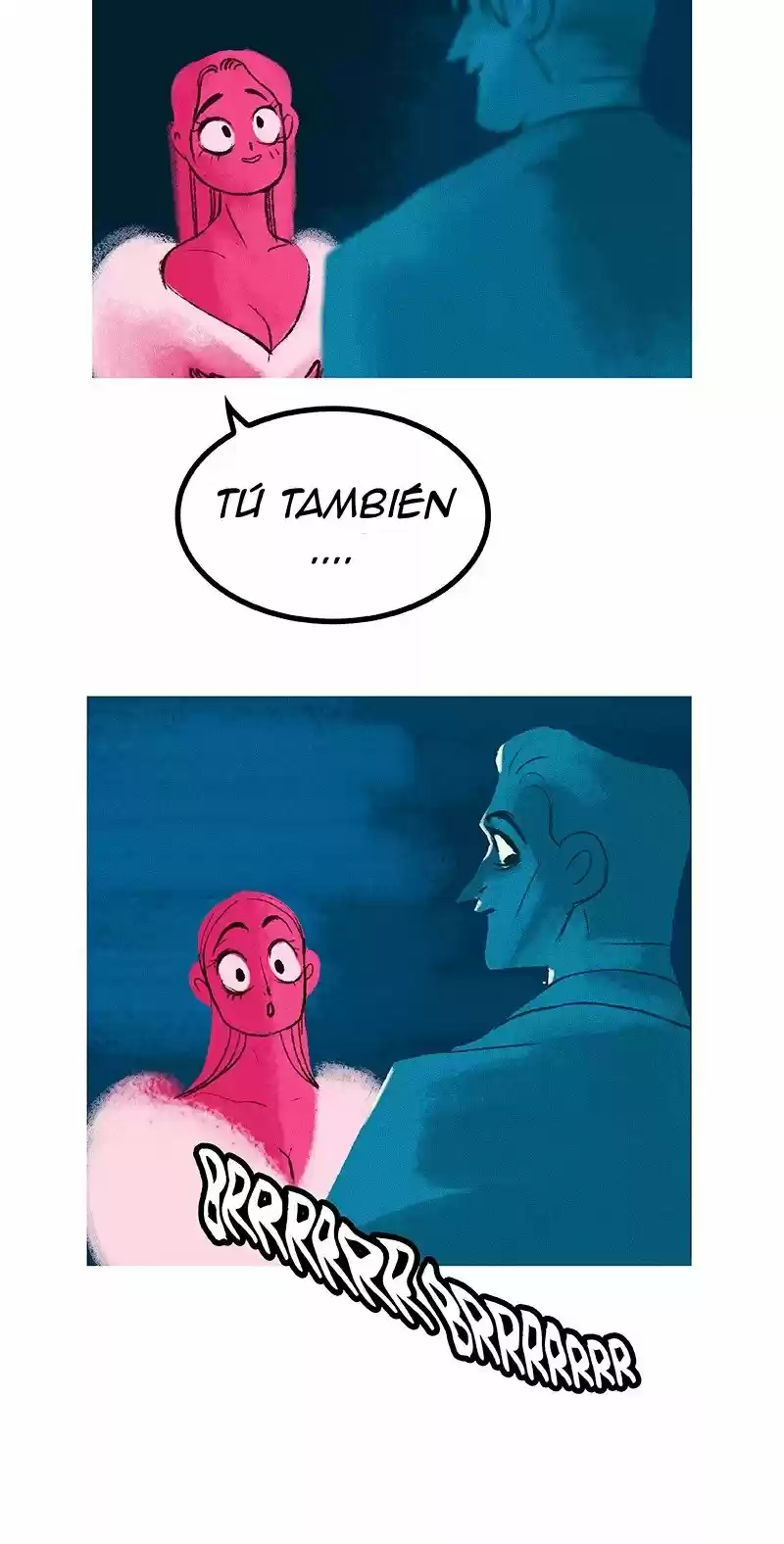 LORE OLYMPUS capítulo 9, página 40