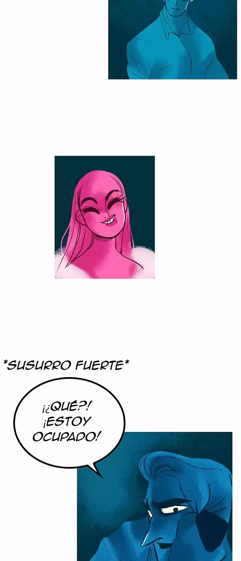 LORE OLYMPUS capítulo 9, página 42