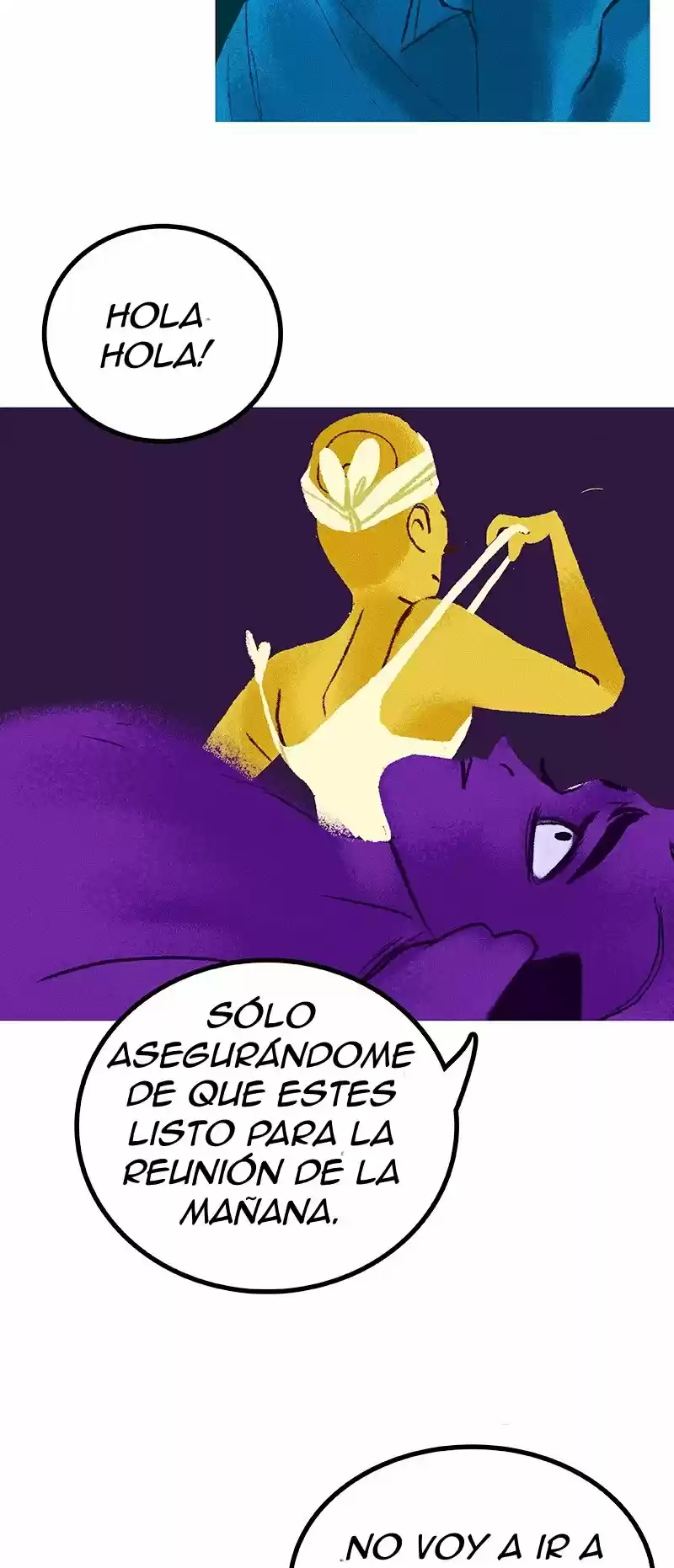 LORE OLYMPUS capítulo 9, página 43