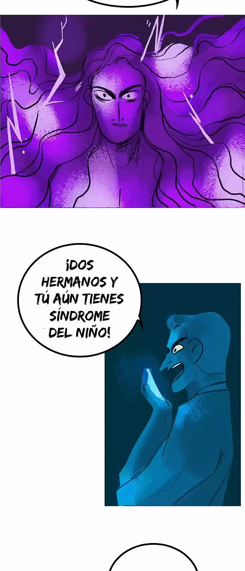 LORE OLYMPUS capítulo 9, página 46