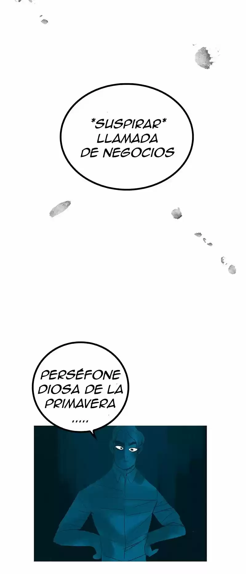 LORE OLYMPUS capítulo 9, página 48
