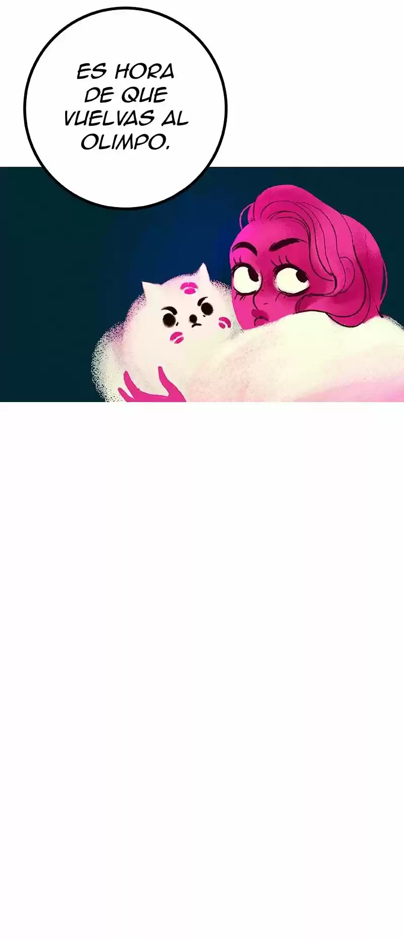 LORE OLYMPUS capítulo 9, página 49