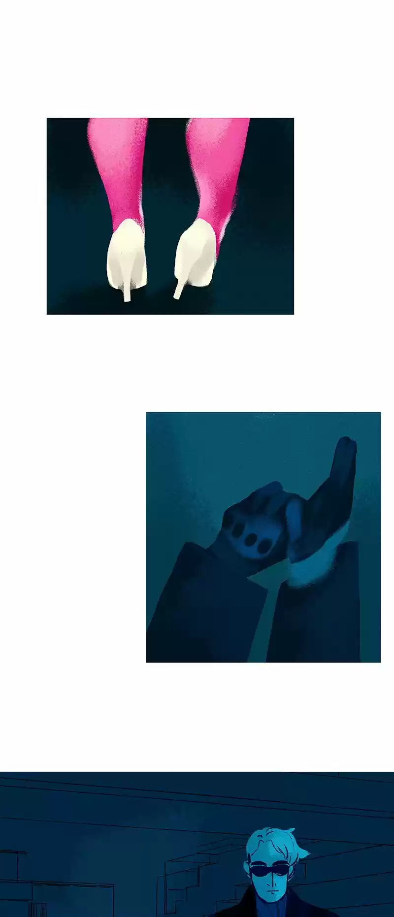 LORE OLYMPUS capítulo 9, página 50