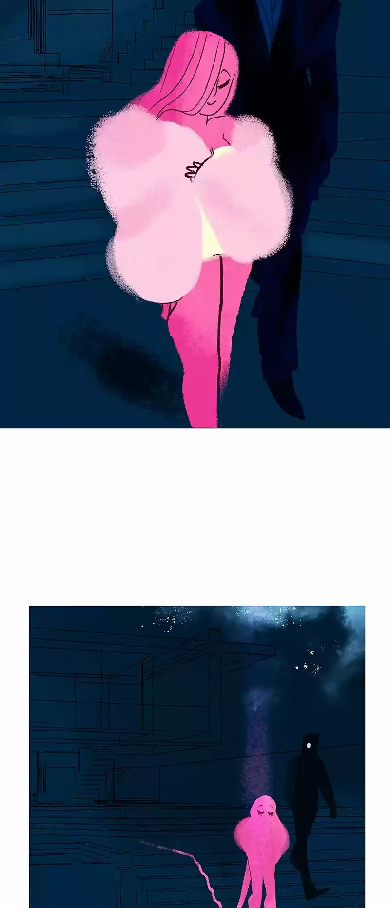 LORE OLYMPUS capítulo 9, página 51