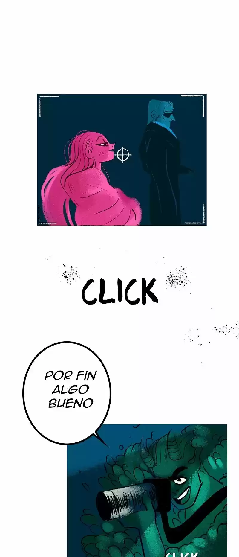 LORE OLYMPUS capítulo 9, página 53