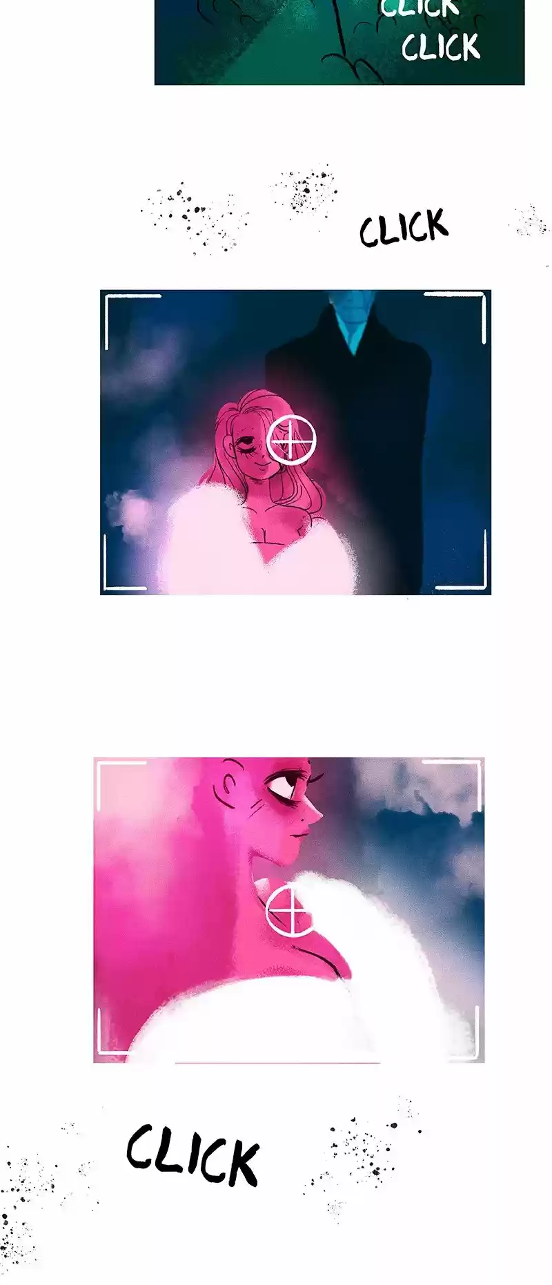LORE OLYMPUS capítulo 9, página 54