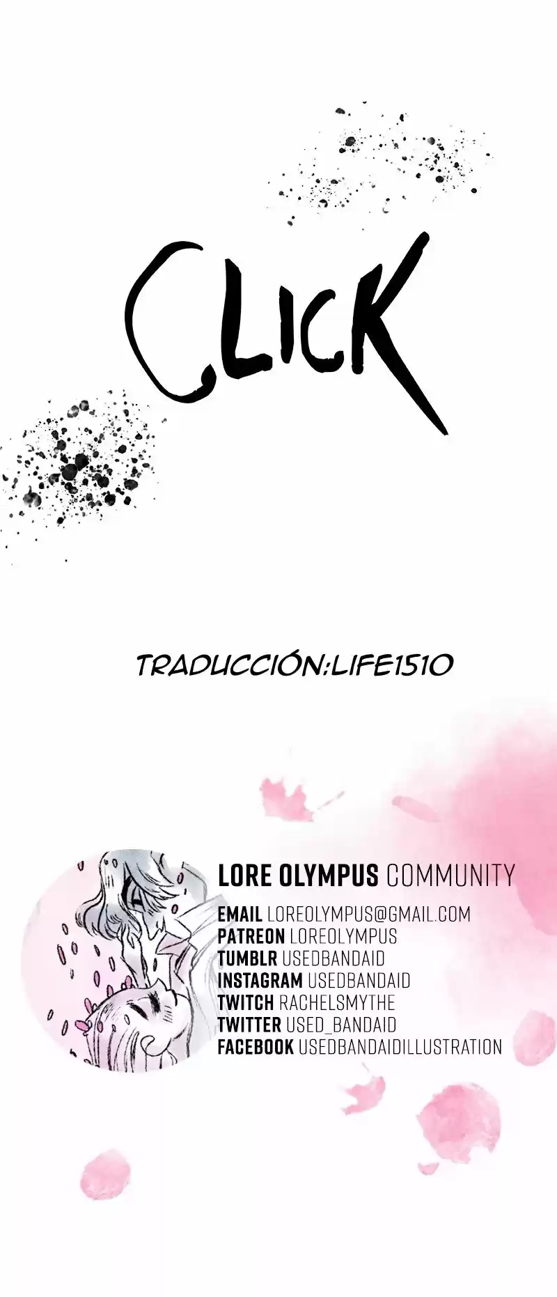 LORE OLYMPUS capítulo 9, página 55
