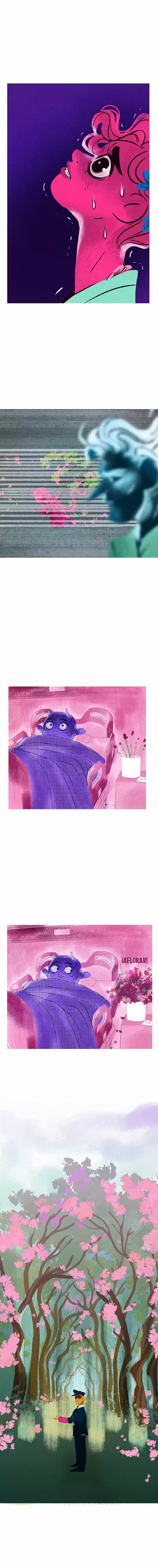 LORE OLYMPUS capítulo 90, página 3