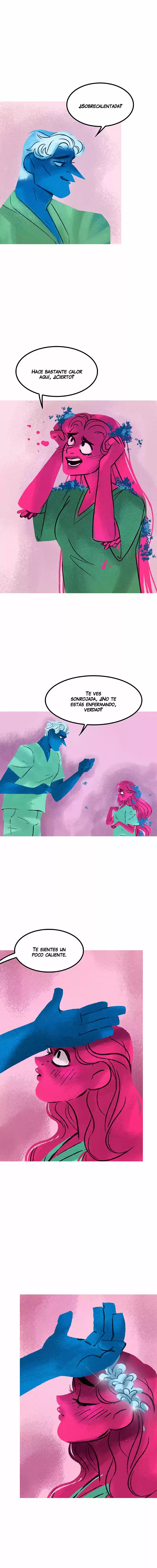 LORE OLYMPUS capítulo 90, página 6