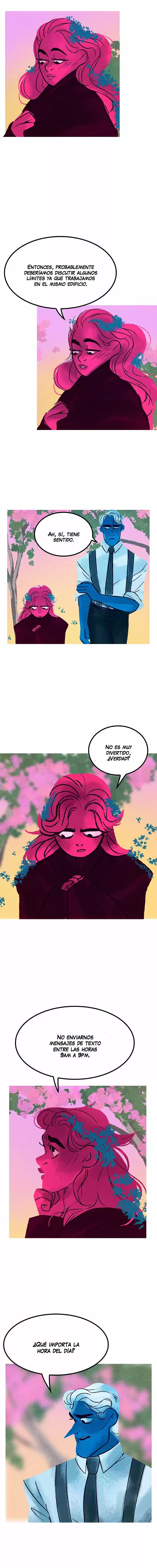 LORE OLYMPUS capítulo 90, página 10