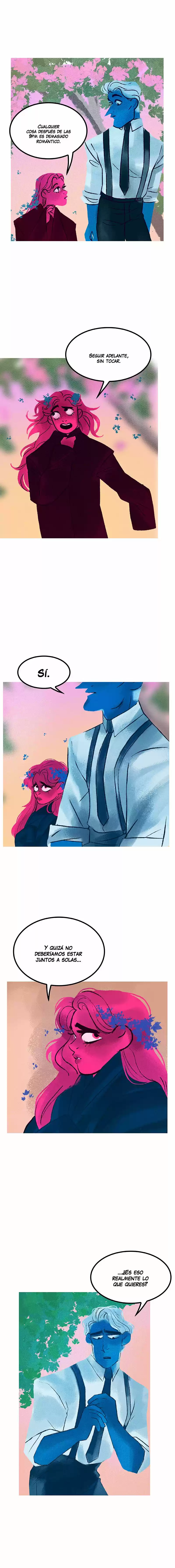 LORE OLYMPUS capítulo 90, página 11