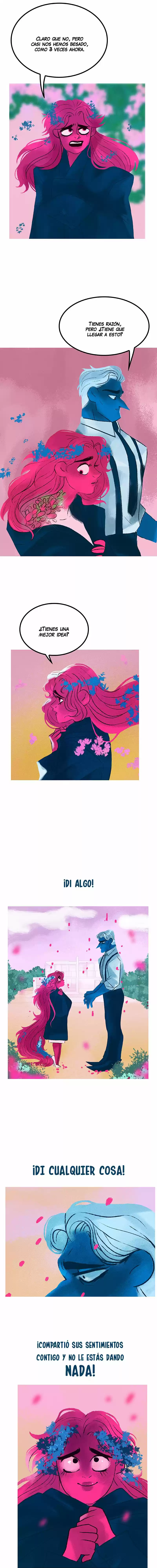 LORE OLYMPUS capítulo 90, página 12