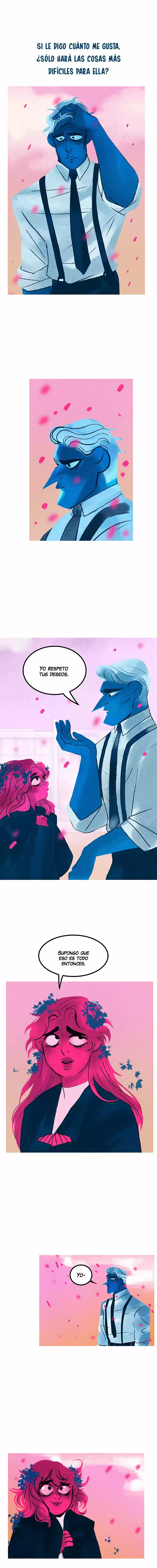 LORE OLYMPUS capítulo 90, página 13