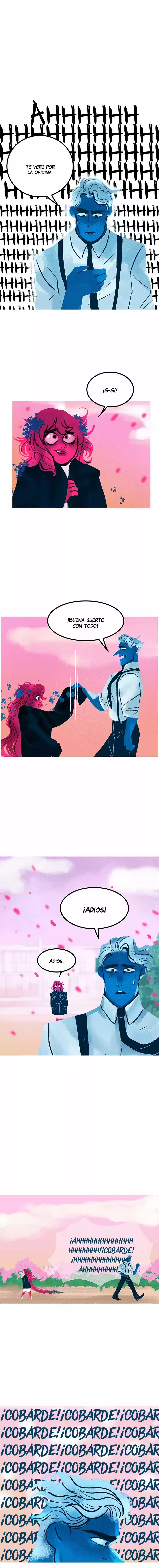 LORE OLYMPUS capítulo 90, página 14
