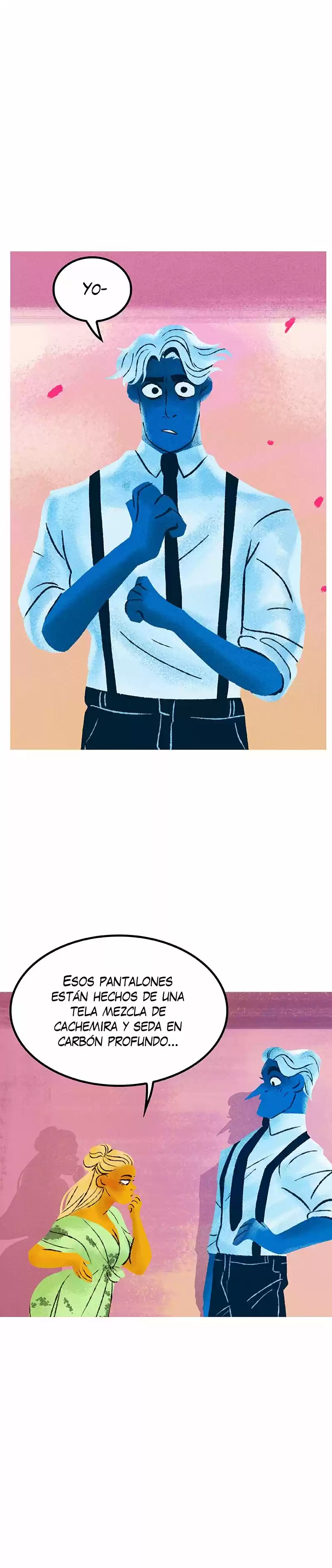 LORE OLYMPUS capítulo 91, página 9