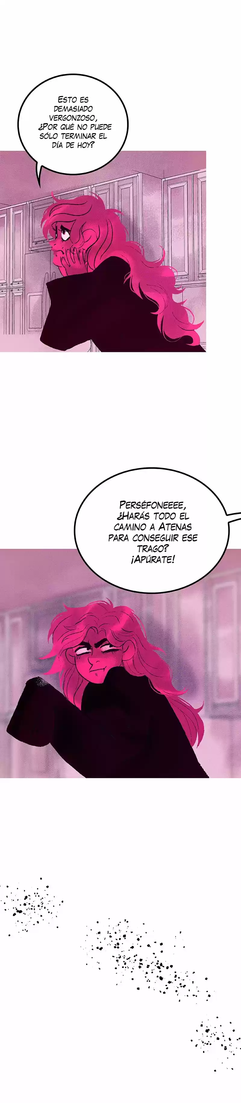 LORE OLYMPUS capítulo 91, página 44