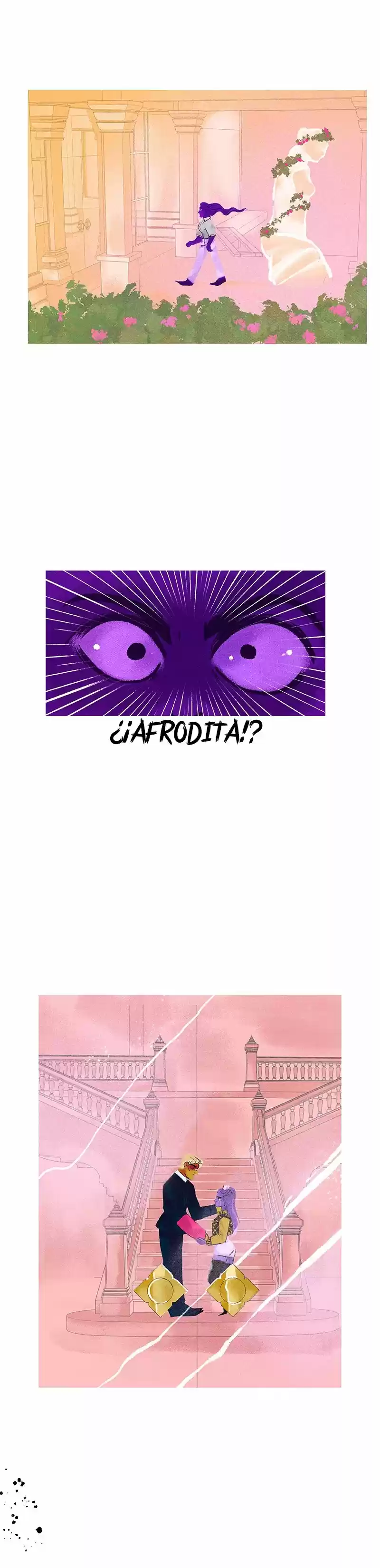 LORE OLYMPUS capítulo 91, página 56