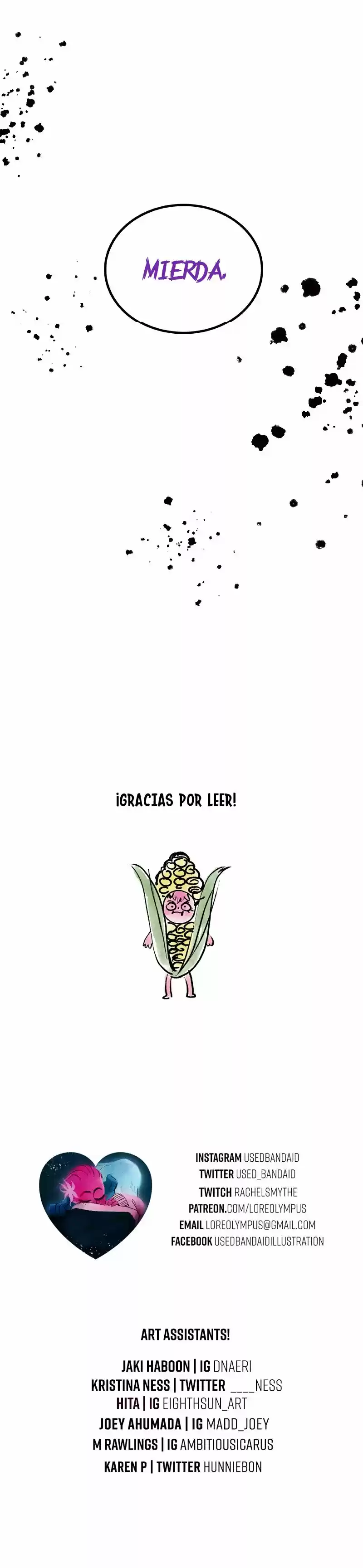 LORE OLYMPUS capítulo 91, página 59
