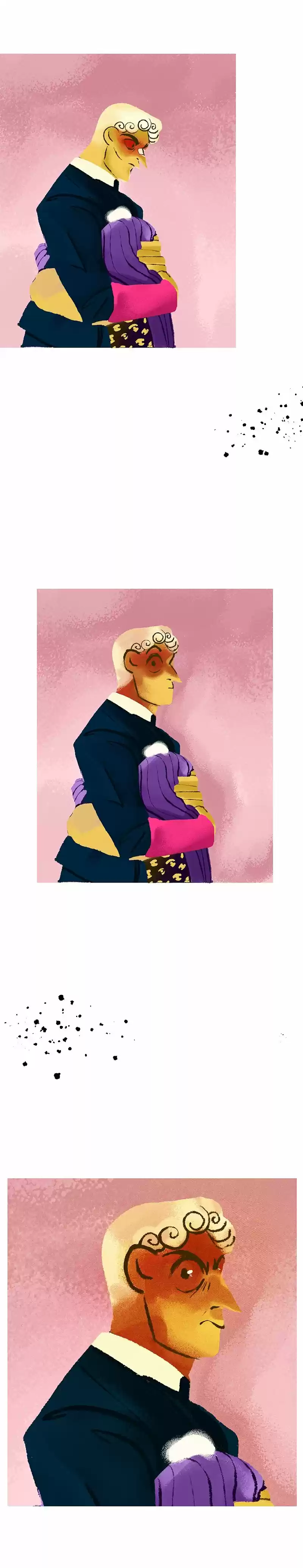 LORE OLYMPUS capítulo 91, página 61