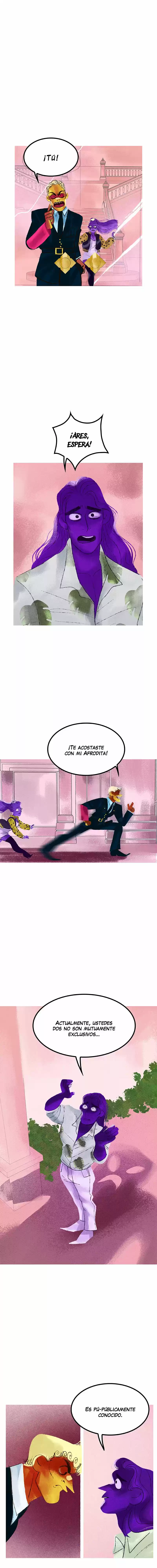 LORE OLYMPUS capítulo 92, página 2