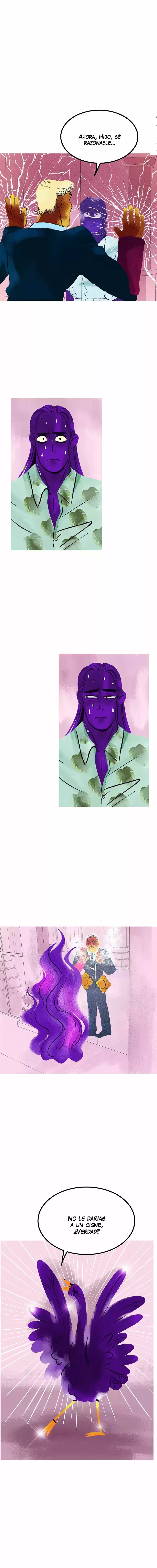 LORE OLYMPUS capítulo 92, página 3