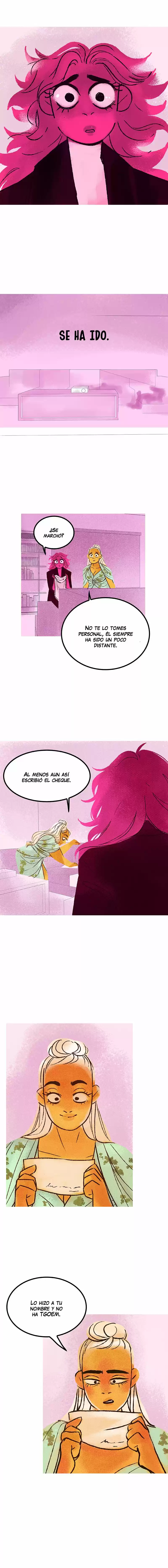 LORE OLYMPUS capítulo 92, página 7
