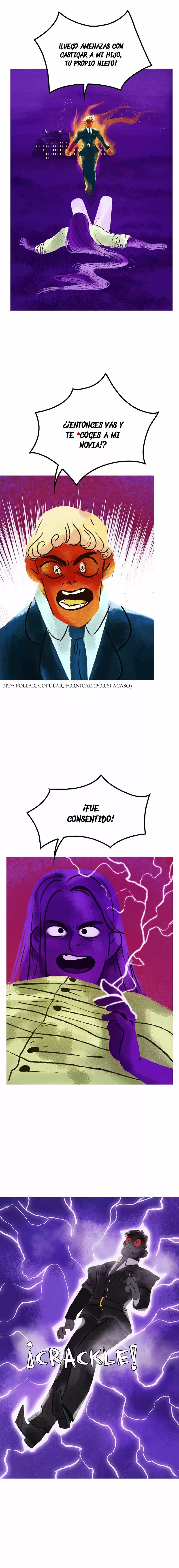 LORE OLYMPUS capítulo 92, página 10
