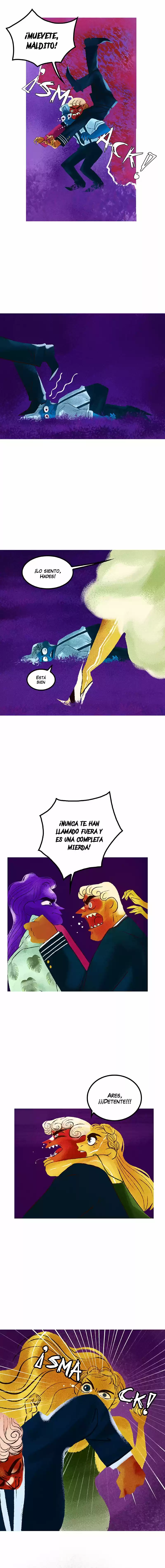 LORE OLYMPUS capítulo 92, página 12