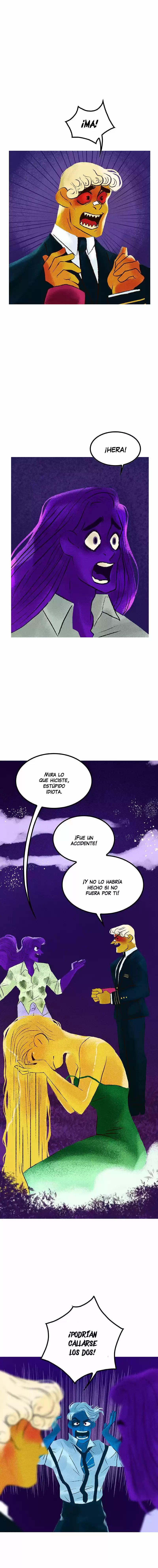 LORE OLYMPUS capítulo 93, página 2