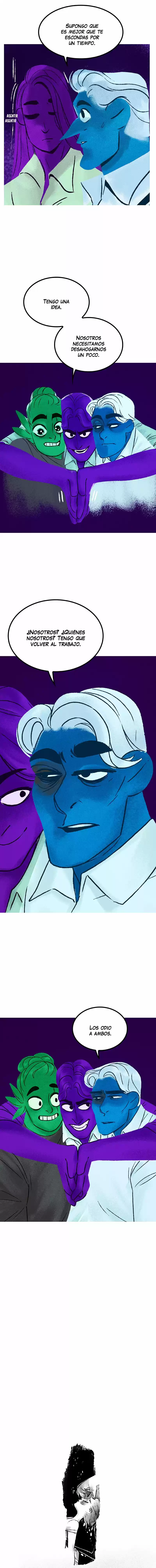 LORE OLYMPUS capítulo 93, página 6