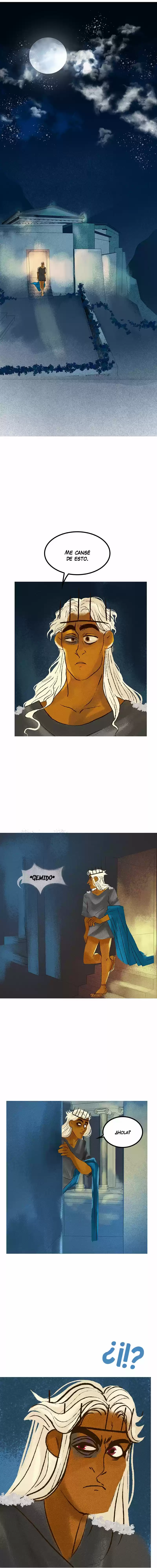 LORE OLYMPUS capítulo 93, página 12