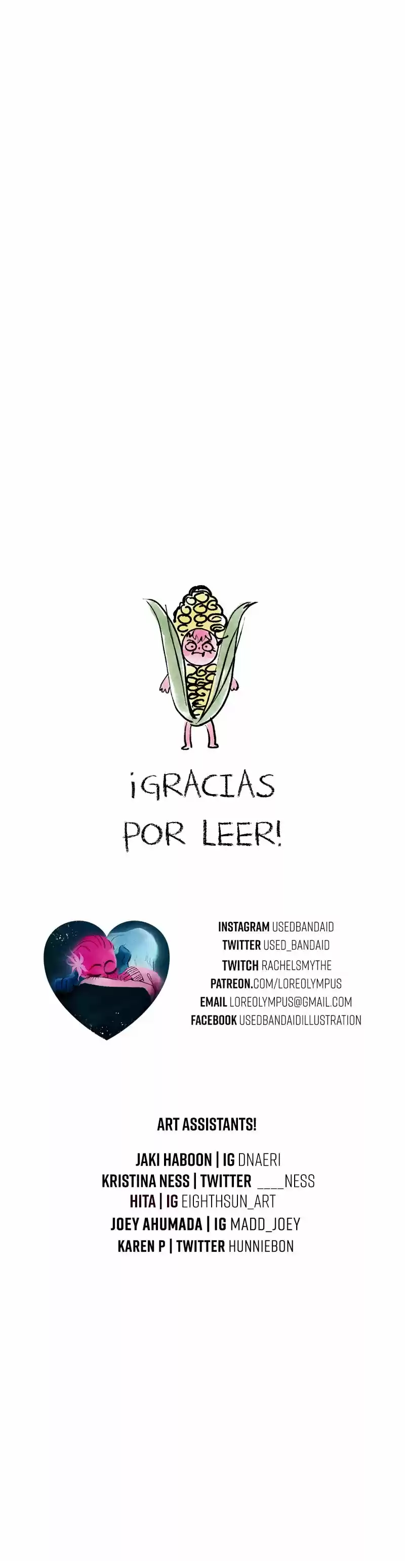 LORE OLYMPUS capítulo 93, página 13