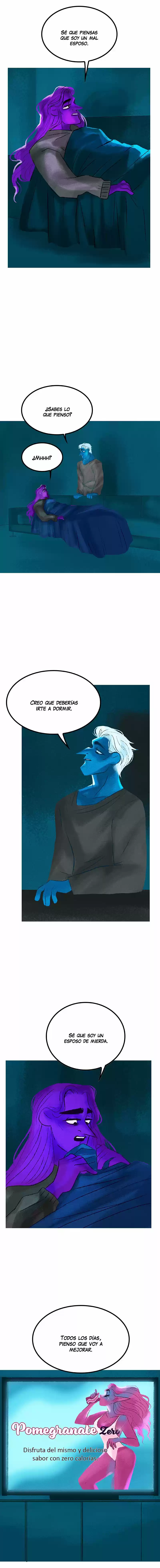 LORE OLYMPUS capítulo 94, página 9