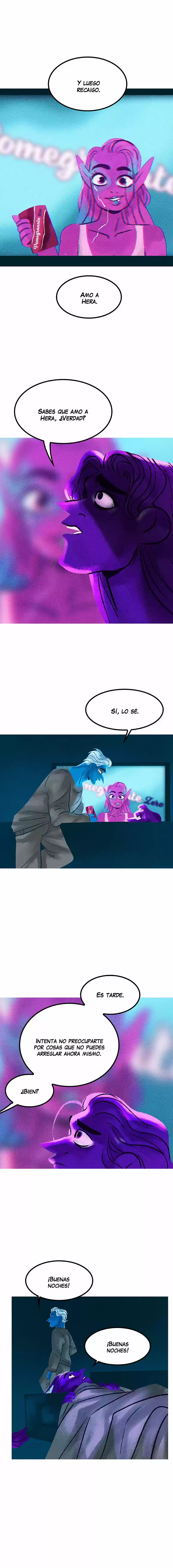 LORE OLYMPUS capítulo 94, página 10