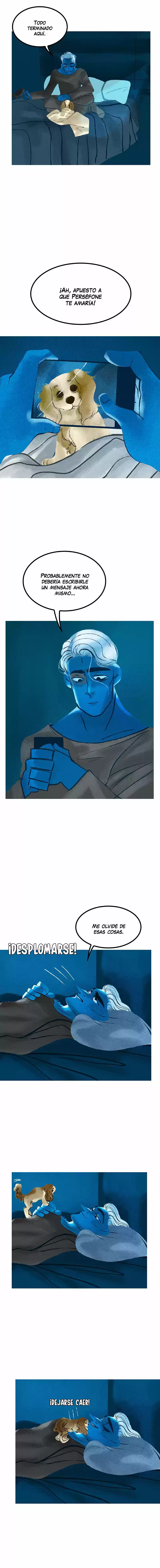 LORE OLYMPUS capítulo 94, página 12