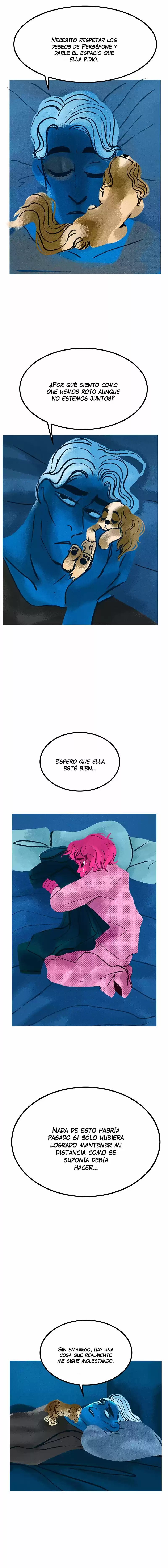 LORE OLYMPUS capítulo 94, página 13
