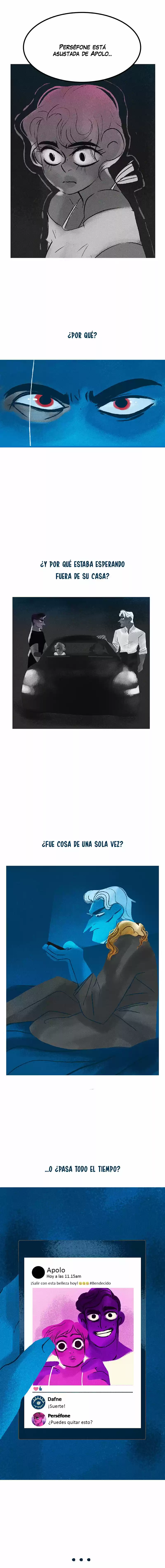 LORE OLYMPUS capítulo 94, página 14
