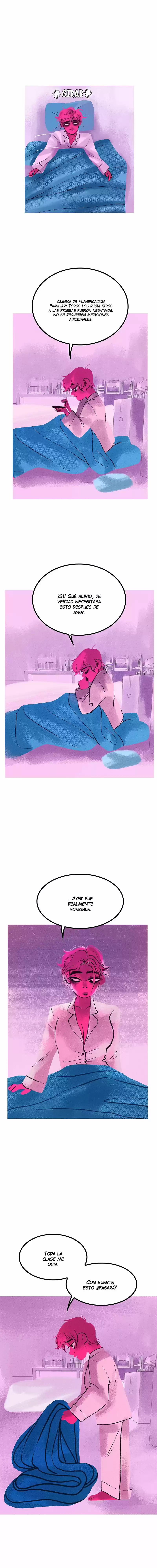 LORE OLYMPUS capítulo 95, página 3
