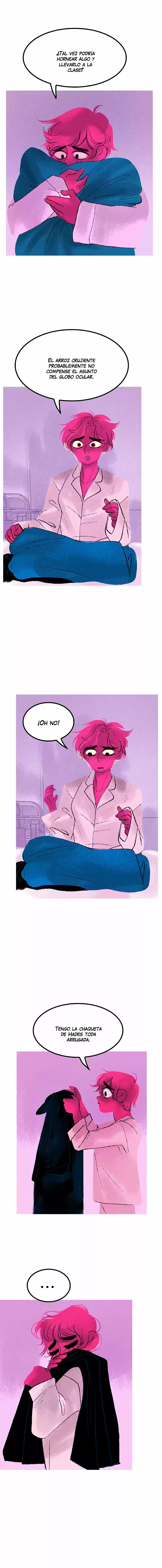 LORE OLYMPUS capítulo 95, página 4