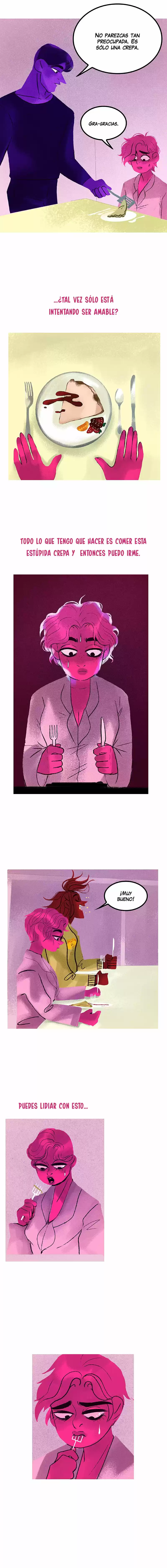 LORE OLYMPUS capítulo 95, página 13